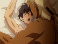 Anime Porn Film - Kyojin zoku no Hanayome Episode 4